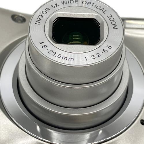 Nikon (ニコン) コンパクトデジタルカメラ COOLPIX A10