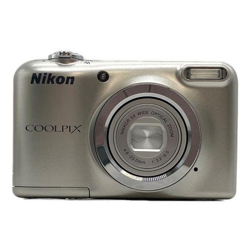 Nikon (ニコン) コンパクトデジタルカメラ COOLPIX A10