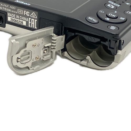 Nikon (ニコン) コンパクトデジタルカメラ COOLPIX A10
