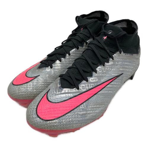 NIKE (ナイキ) ズーム マーキュリアル スーパーフライ 9 エリート XXV FG スパイク FB8397-060 SIZE 28cm