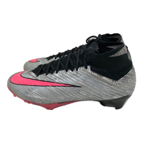 NIKE (ナイキ) ズーム マーキュリアル スーパーフライ 9 エリート XXV FG スパイク FB8397-060 SIZE 28cm
