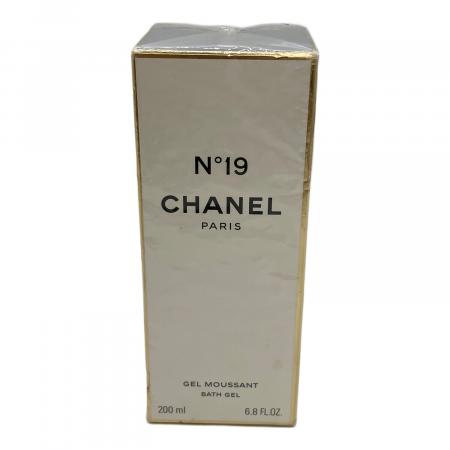 CHANEL (シャネル) ボディーソープ GEL MOUSSANT BATH GEL 200ml