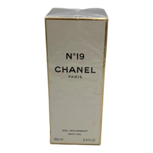 CHANEL (シャネル) ボディーソープ GEL MOUSSANT BATH GEL 200ml