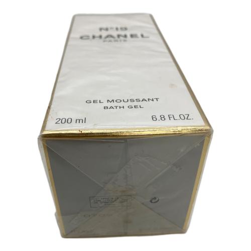 CHANEL (シャネル) ボディーソープ GEL MOUSSANT BATH GEL 200ml