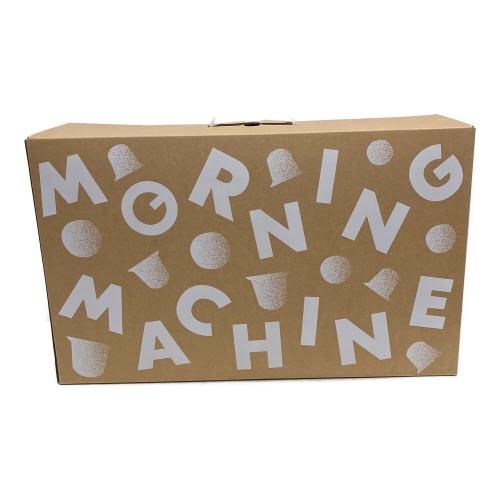 MORNING MACHINE　モーニングマシーン MM730