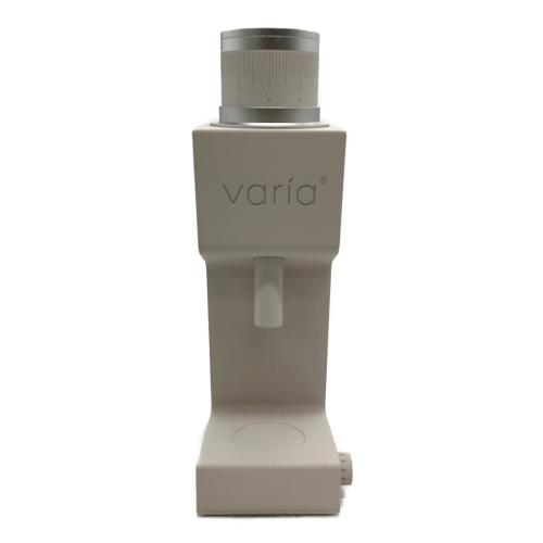 Varia (ヴァリアー) 電動ミル VS4 GRINDER