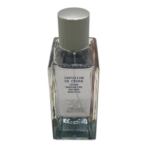 PRADA (プラダ) オードパルファム 100ml LES INFUSIONS DE CEDRE　インフュージョン　ドウ　プラダ　シダ　