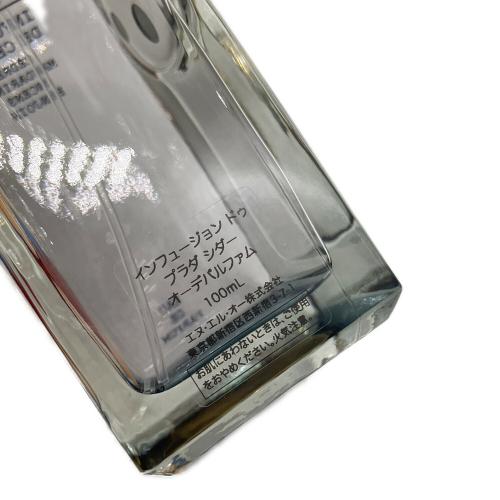 PRADA (プラダ) オードパルファム 100ml LES INFUSIONS DE CEDRE　インフュージョン　ドウ　プラダ　シダ　