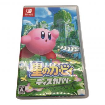 任天堂 (ニンテンドウ) 星のカービィ ディスカバリー Nintendo Switch用ソフト CERO A (全年齢対象)