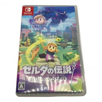 任天堂 (ニンテンドウ) ゼルダの伝説 知恵のかりもの Nintendo Switch用ソフト CERO A (全年齢対象)