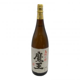 魔王 単式蒸留焼酎(乙類) 1800ml