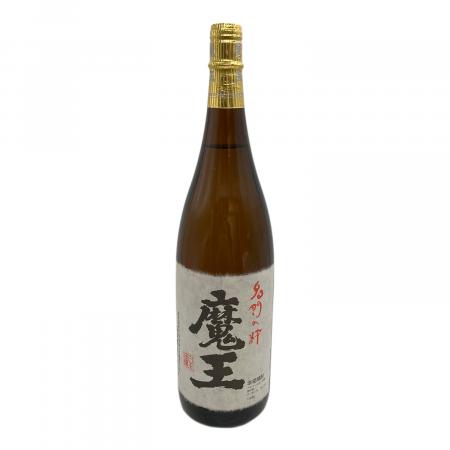 魔王 単式蒸留焼酎(乙類) 1800ml｜トレファクONLINE
