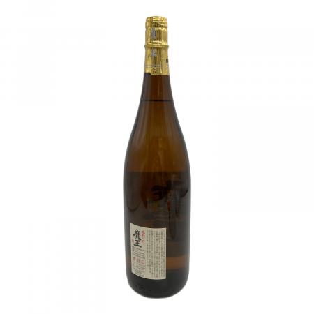 【希少なビンテージ焼酎】2004年蒸留！焼酎 魔王 1800ml 魔王 単式蒸留焼酎(乙類) 1800ml｜トレファクONLINE