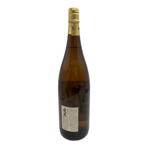 魔王 単式蒸留焼酎(乙類) 1800ml