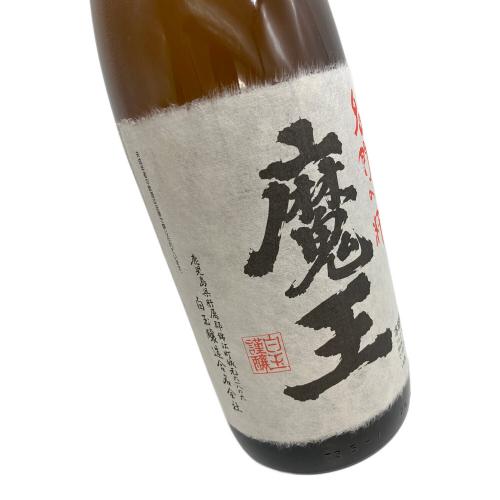 魔王 単式蒸留焼酎(乙類) 1800ml