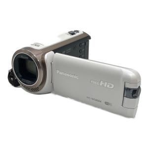 Panasonic (パナソニック) ビデオカメラ HC-W580M