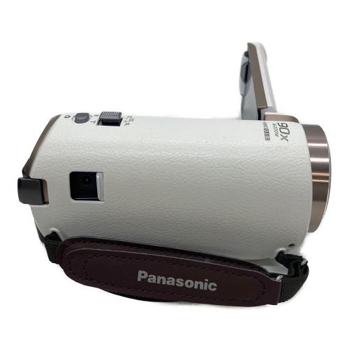 Panasonic (パナソニック) ビデオカメラ HC-W580M