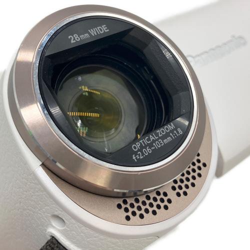 Panasonic (パナソニック) ビデオカメラ HC-W580M