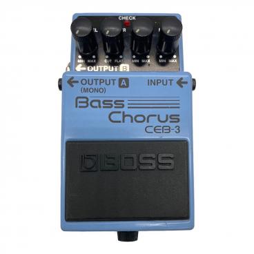 TECH 21・NYC (テック21) SansAmp Programmable Bass Driver DI