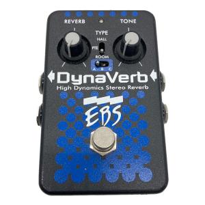 EBS (イービーエス) エフェクター  DynaVerb