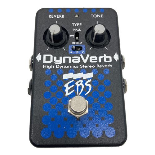 EBS (イービーエス) エフェクター  DynaVerb