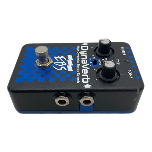 EBS (イービーエス) エフェクター  DynaVerb