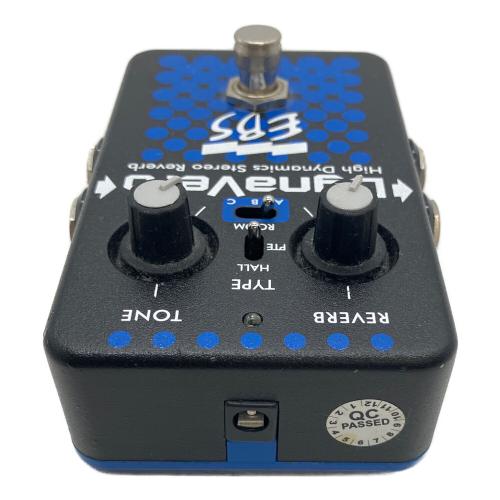 EBS (イービーエス) エフェクター  DynaVerb