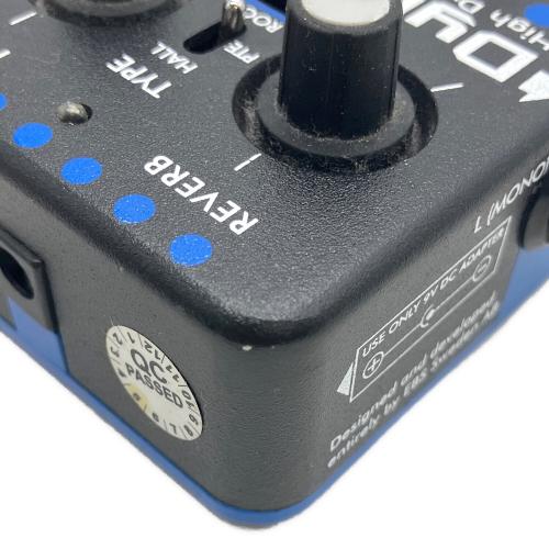EBS (イービーエス) エフェクター  DynaVerb