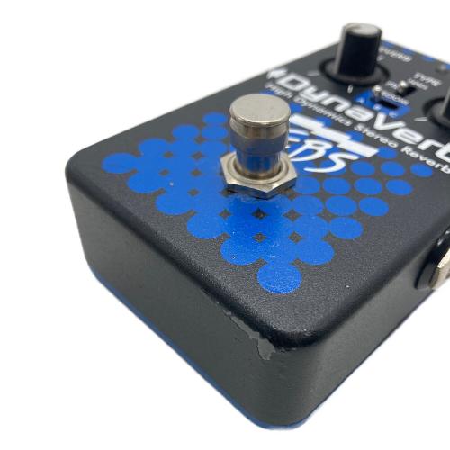 EBS (イービーエス) エフェクター  DynaVerb