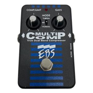 EBS (イービーエス) エフェクター MultiComp 初期型
