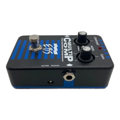EBS (イービーエス) エフェクター MultiComp 初期型