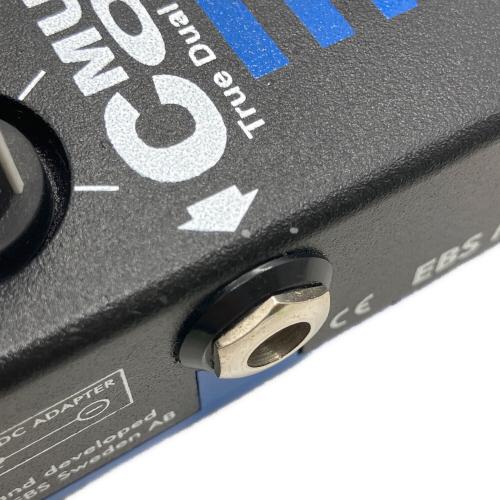EBS (イービーエス) エフェクター MultiComp 初期型