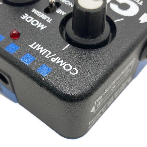 EBS (イービーエス) エフェクター MultiComp 初期型
