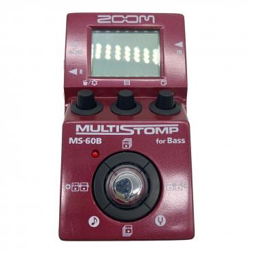 ZOOM (ズーム) エフェクター MS-50G+ ※ACアダプター駆動は【ZOOM AD-16