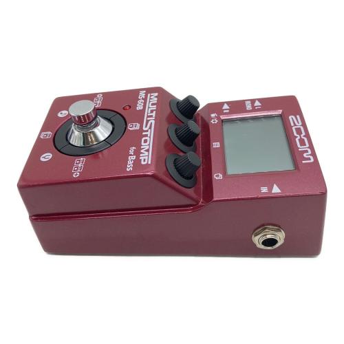 ZOOM (ズーム) エフェクター MS-60B Ver.2.0  S/N 03685
