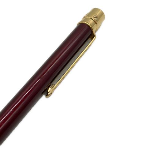 Cartier (カルティエ) ペン ブラウン サントスドゥカルティエ