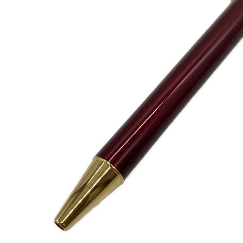 Cartier (カルティエ) ペン ブラウン サントスドゥカルティエ