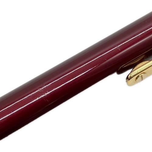 Cartier (カルティエ) ペン ブラウン サントスドゥカルティエ