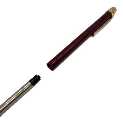 Cartier (カルティエ) ペン ブラウン サントスドゥカルティエ