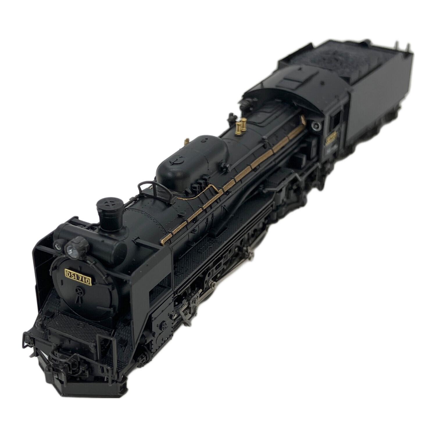 KATO (カトー) D51 北海道形 Nゲージ｜トレファクONLINE