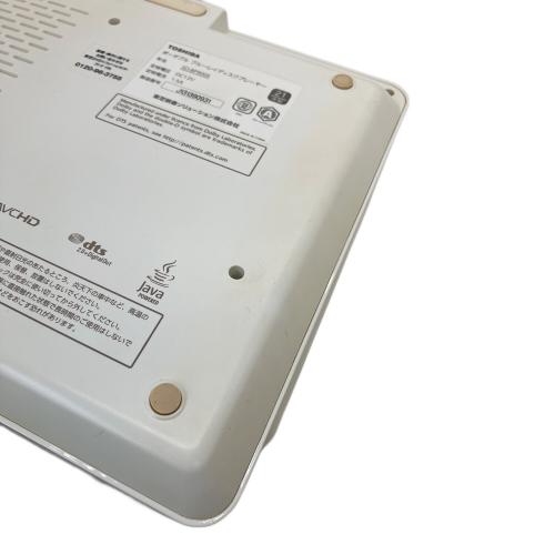 TOSHIBA (トウシバ) Blu-rayプレーヤー SD-BP900S 2021年製