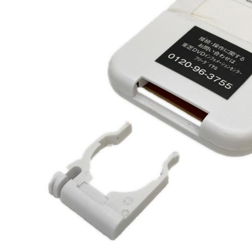 TOSHIBA (トウシバ) Blu-rayプレーヤー SD-BP900S 2021年製