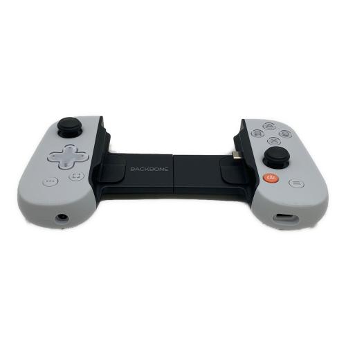 BACK BONE (バックボーン) android用コントローラー BB-51-W-S