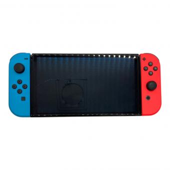 Nintendo (ニンテンドー) Nintendo Switch(有機ELモデル) HEG-001 ストラップ×1欠品
