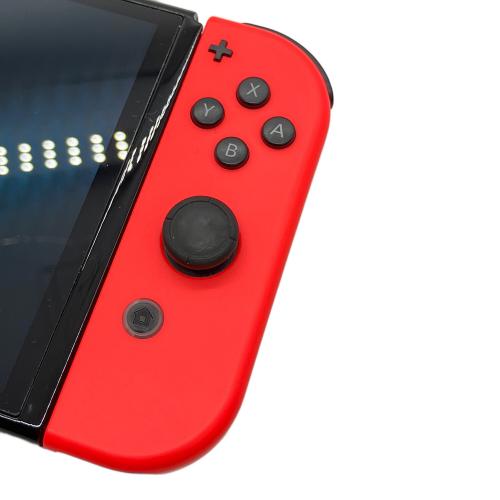 Nintendo (ニンテンドー) Nintendo Switch(有機ELモデル) HEG-001 ストラップ×1欠品