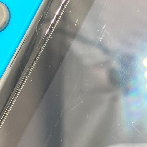 Nintendo (ニンテンドー) Nintendo Switch(有機ELモデル) HEG-001 ストラップ×1欠品