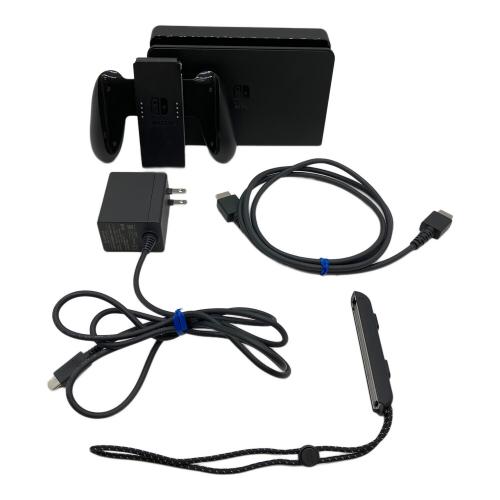 Nintendo (ニンテンドー) Nintendo Switch(有機ELモデル) HEG-001 ストラップ×1欠品