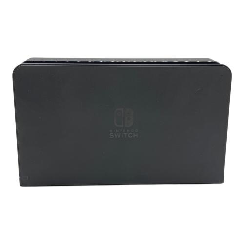 Nintendo (ニンテンドー) Nintendo Switch(有機ELモデル) HEG-001 ストラップ×1欠品