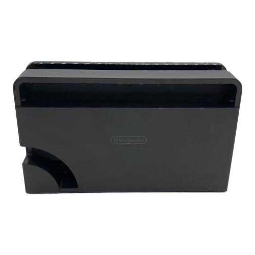 Nintendo (ニンテンドー) Nintendo Switch(有機ELモデル) HEG-001 ストラップ×1欠品