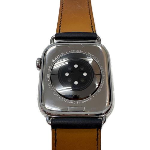 Apple (アップル) GPS+Cellularモデル Apple Watch Series 10 MX193J/A A3003 @ Π